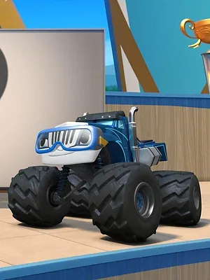 Blaze et les Monster Machines S7 E12