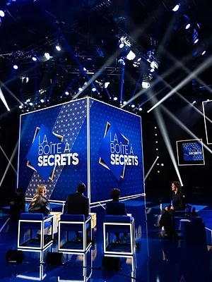 La boîte à secrets