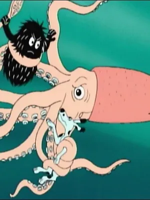 Barbapapa autour du monde S1 E45