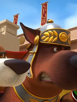 Idéfix et les Irréductibles S2 E44