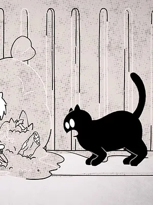 Putain de chat ! S1 E12