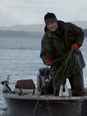 Alaska : seuls au monde