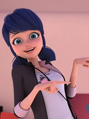 Miraculous, les aventures de Ladybug et Chat Noir S4 E16