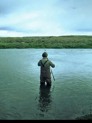Les globe-pêcheurs en Islande