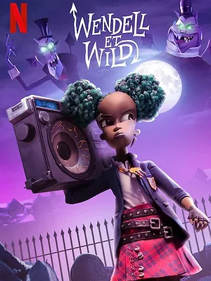Wendell et Wild