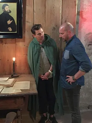 Die Tatorte der Reformation