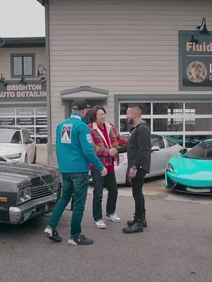 Fast Life avec Sung Kang