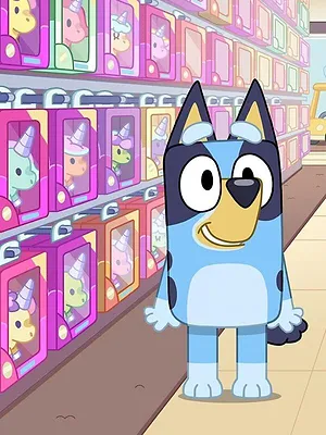 Bluey S2 E36