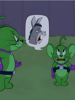 Tom et Jerry Show S4 E3