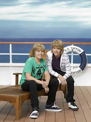 La Vie de Croisière de Zack et Cody S1 E4