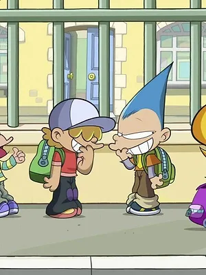 Les P'tits Diables S3 E41