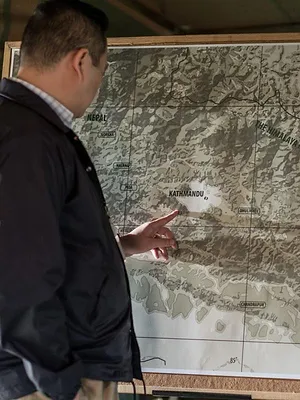 Mayday, dangers dans le ciel