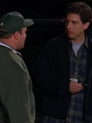 Un gars du Queens S1 E9