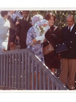 Mi querida señorita