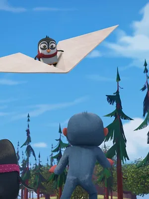 Les aventures du petit pingouin S1 E38