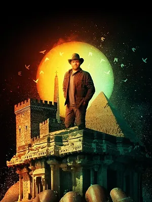 Josh Gates et les trésors perdus