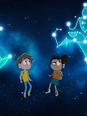 Oscar & Malika, toujours en retard S3 E25