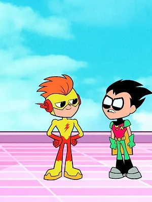 Teen Titans Go ! S4 E8