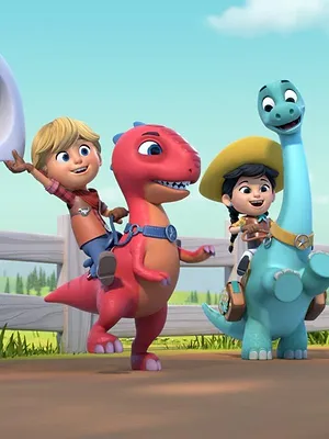 Dino Ranch S1 E1