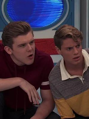 Henry Danger S5 E27