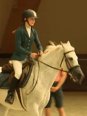 Au galop !