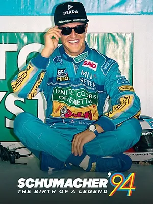 Schumacher '94 – La naissance d'une légende