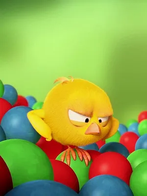 T'es où Chicky ? S1 E3