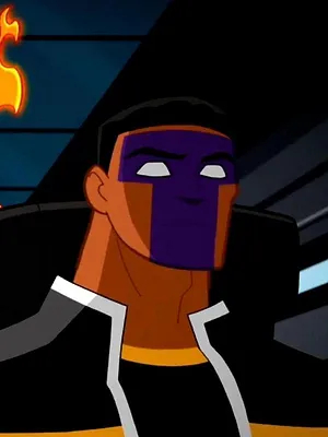 La Ligue des Justiciers : Action S1 E34