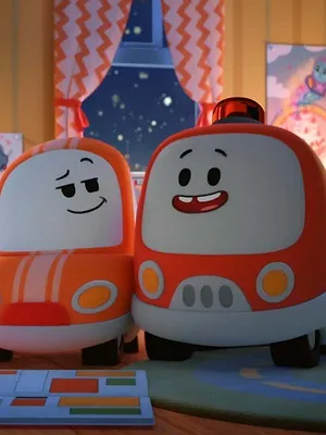 Tut Tut Cory Bolides S3 E7