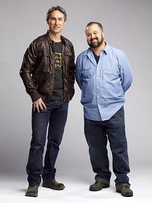 American Pickers, la brocante made in USA