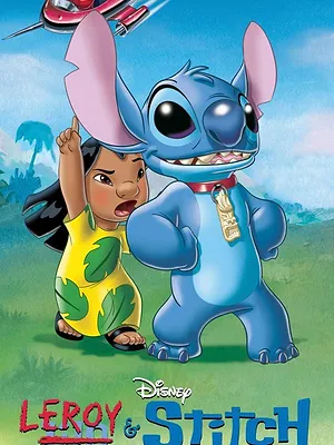Leroy & Stitch