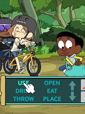 Craig de la crique S1 E5