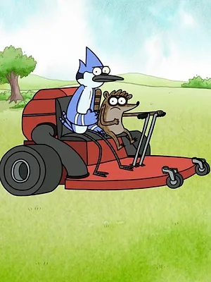 Regular Show S1 E19