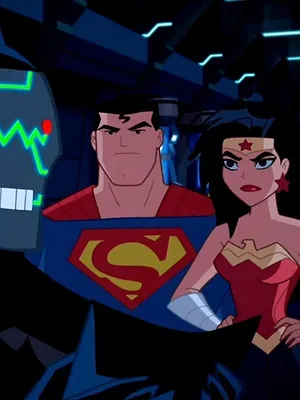 La Ligue des Justiciers : Action S1 E42