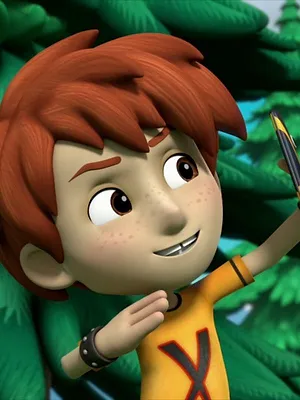 Paw Patrol, la Pat'Patrouille S7 E21