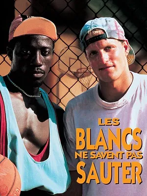 Les Blancs ne savent pas sauter