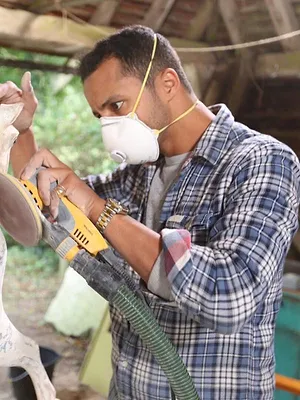 The Repair Shop : trésors à restaurer