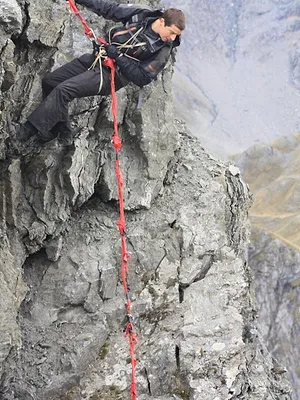Man vs Wild : seul face à la nature