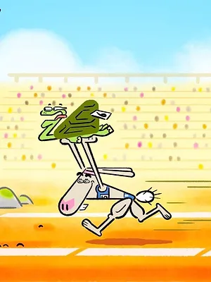 Les Jeux de La Fontaine S2 E13