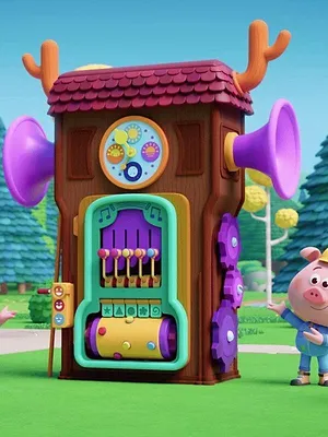 Les trois Bricochons S1 E38