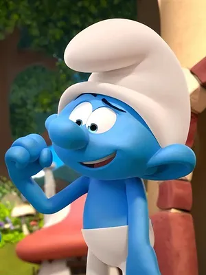 Les Schtroumpfs S1 E4