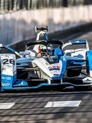 ePrix de Sanya