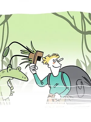 Solutions cachées S1 E17