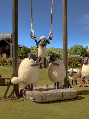 Shaun le champion S1 E16