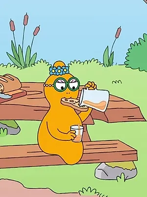 Barbapapa en famille S2 E32