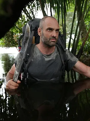 Ed Stafford : en terre hostile
