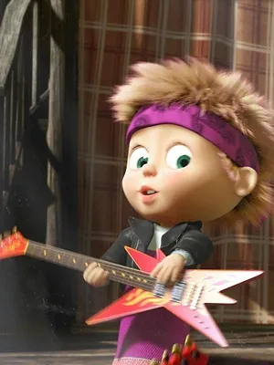 Masha et Michka S2 E3