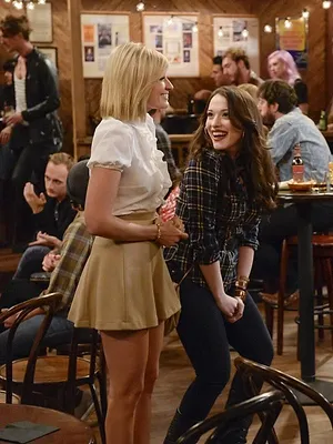 2 Broke Girls S5 E12