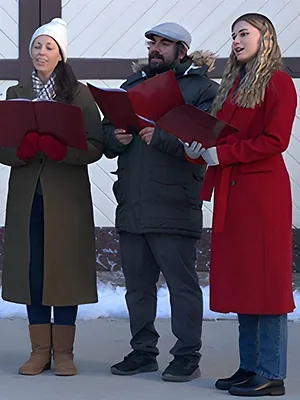 La chronique de Noël