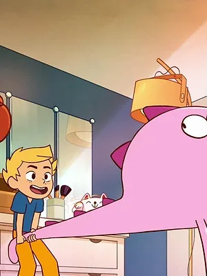 Shaker Monster S1 E45